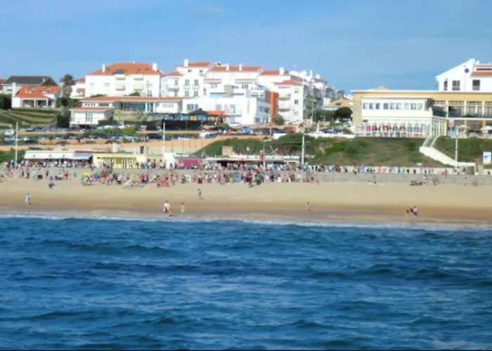 Affordable Ocean Views! Zambujeira, Lourinha Appartamento